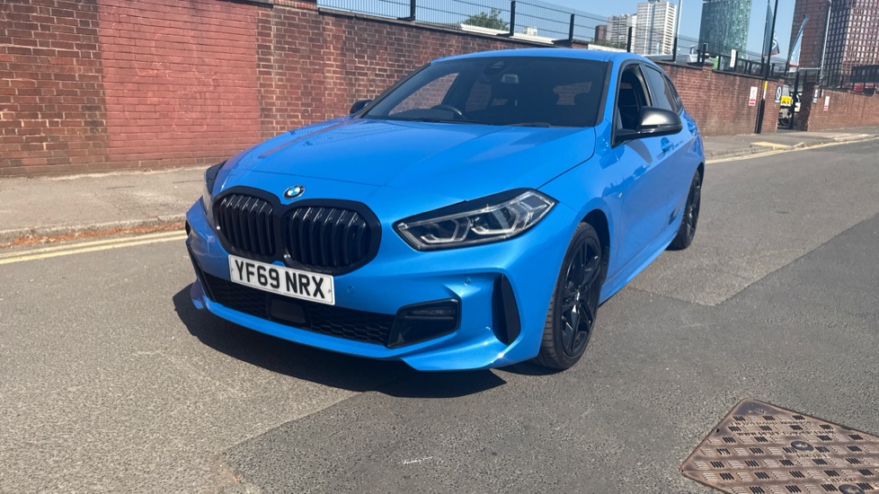 BMW 1 Series 118i M Sport 5dr Step Auto Petrol Hatchback - Image 41