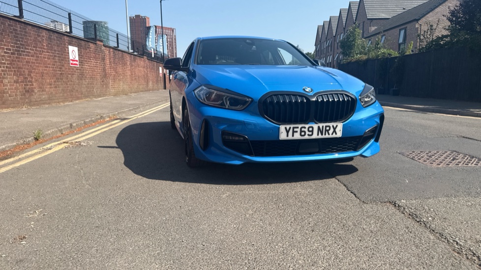BMW 1 Series 118i M Sport 5dr Step Auto Petrol Hatchback - Image 43