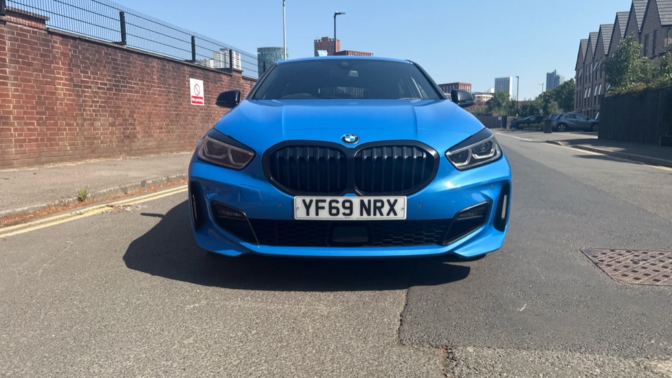 BMW 1 Series 118i M Sport 5dr Step Auto Petrol Hatchback - Image 44