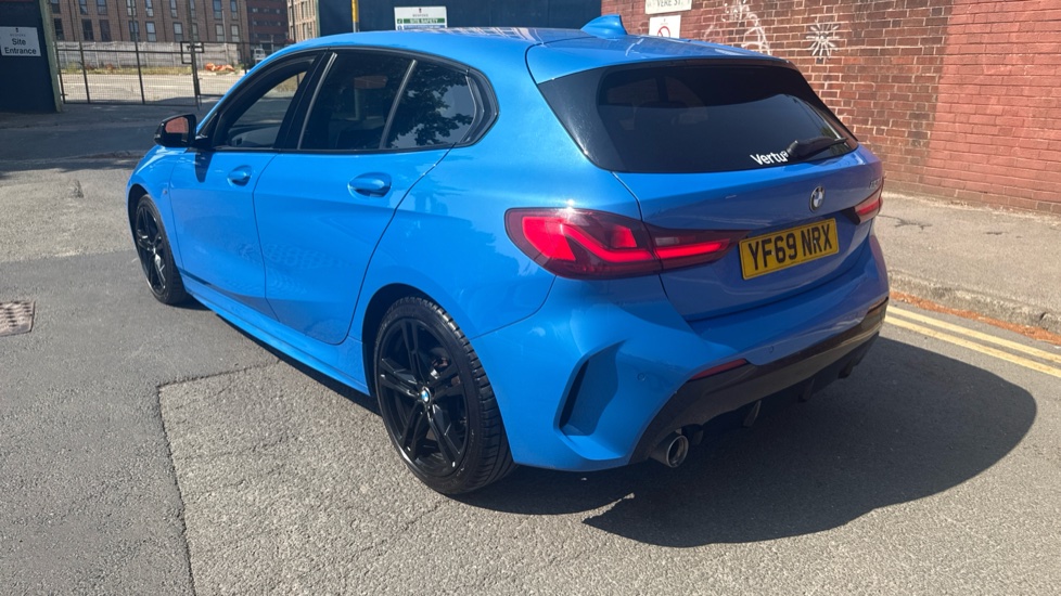 BMW 1 Series 118i M Sport 5dr Step Auto Petrol Hatchback - Image 46