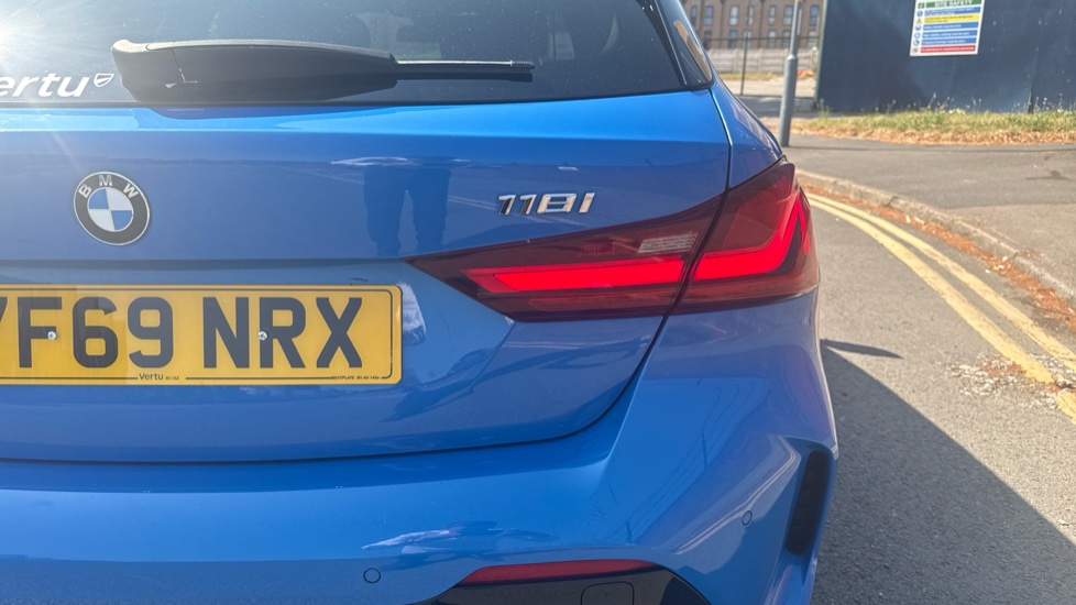 BMW 1 Series 118i M Sport 5dr Step Auto Petrol Hatchback - Image 47