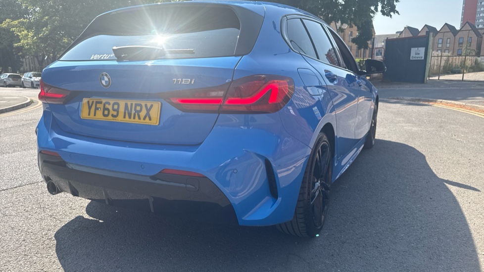 BMW 1 Series 118i M Sport 5dr Step Auto Petrol Hatchback - Image 48