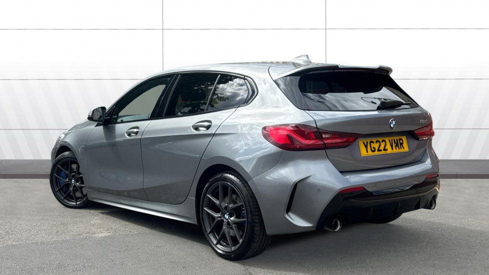 BMW 1 Series 118d M Sport 5dr Step Auto [Live Cockpit Pro] Diesel Hatchback - Image 2