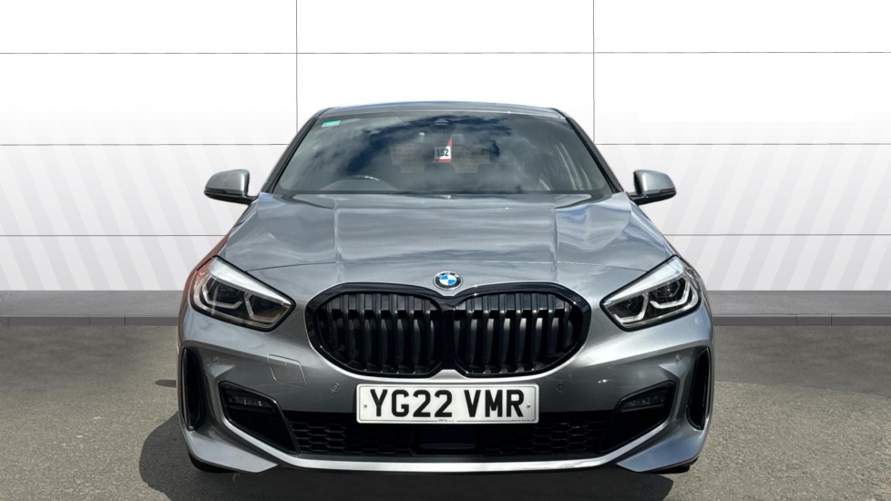 BMW 1 Series 118d M Sport 5dr Step Auto [Live Cockpit Pro] Diesel Hatchback - Image 3