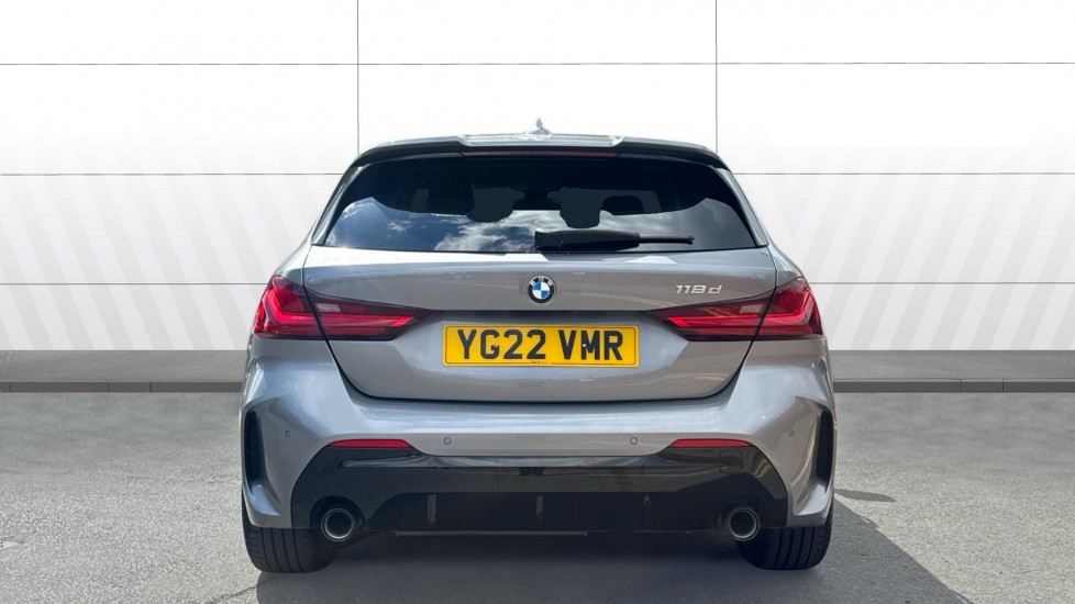 BMW 1 Series 118d M Sport 5dr Step Auto [Live Cockpit Pro] Diesel Hatchback - Image 6