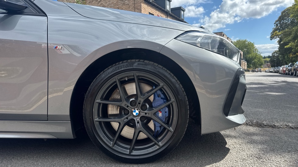 BMW 1 Series 118d M Sport 5dr Step Auto [Live Cockpit Pro] Diesel Hatchback - Image 7