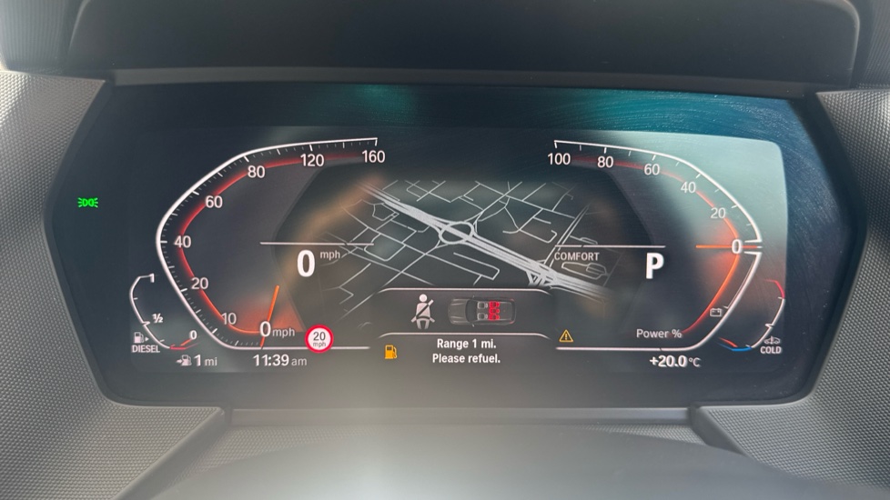 BMW 1 Series 118d M Sport 5dr Step Auto [Live Cockpit Pro] Diesel Hatchback - Image 18