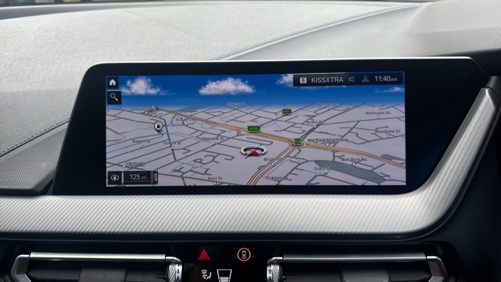 BMW 1 Series 118d M Sport 5dr Step Auto [Live Cockpit Pro] Diesel Hatchback - Image 25