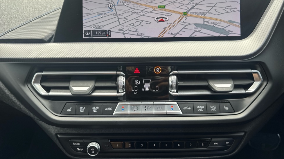 BMW 1 Series 118d M Sport 5dr Step Auto [Live Cockpit Pro] Diesel Hatchback - Image 26