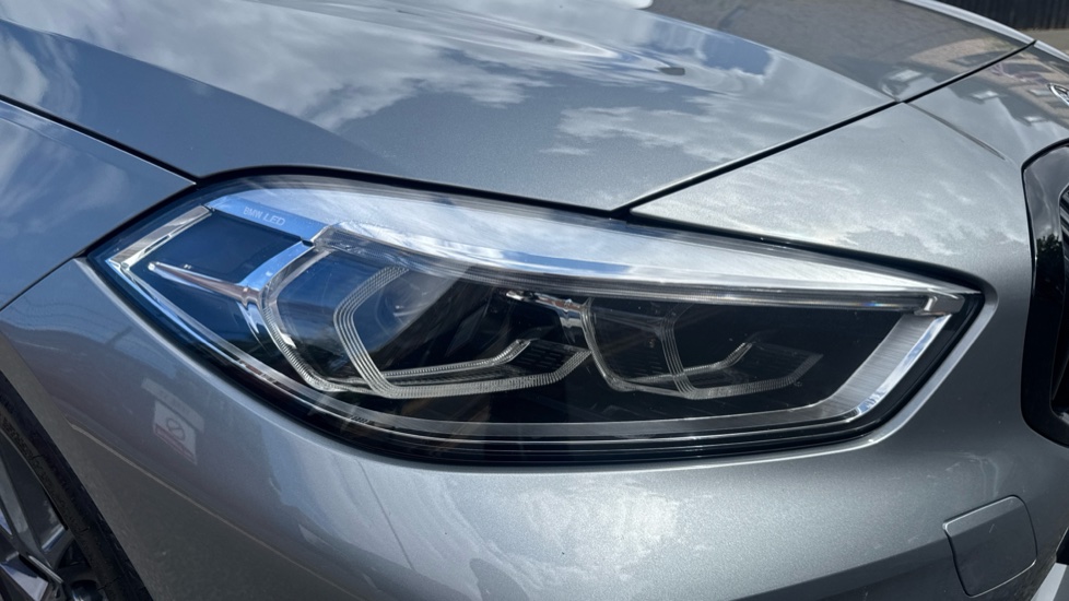 BMW 1 Series 118d M Sport 5dr Step Auto [Live Cockpit Pro] Diesel Hatchback - Image 28