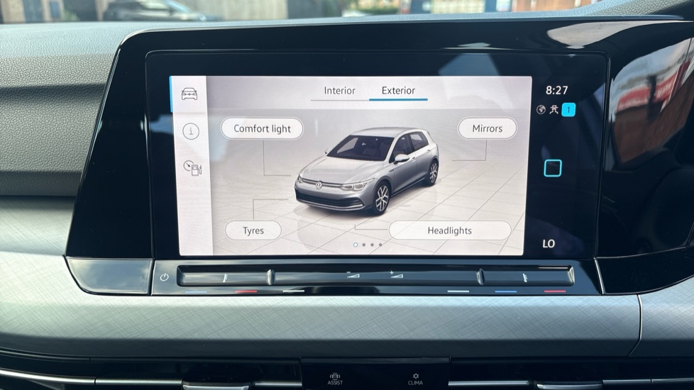 Volkswagen Golf 1.5 TSI Life 5dr Petrol Hatchback - Image 26