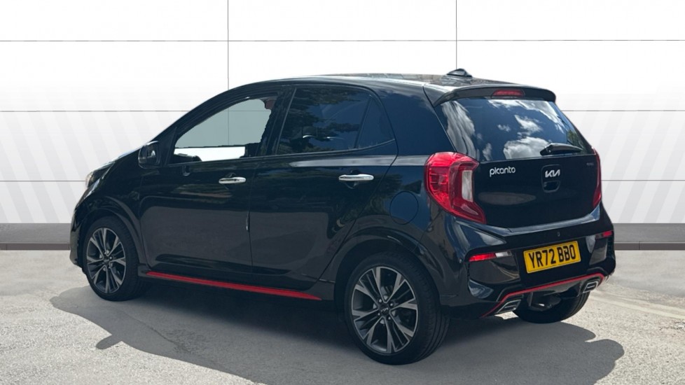 Kia Picanto 1.0T GDi GT-line S 5dr [4 seats] Petrol Hatchback - Image 2