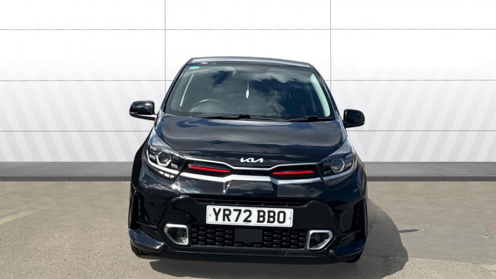 Kia Picanto 1.0T GDi GT-line S 5dr [4 seats] Petrol Hatchback - Image 3