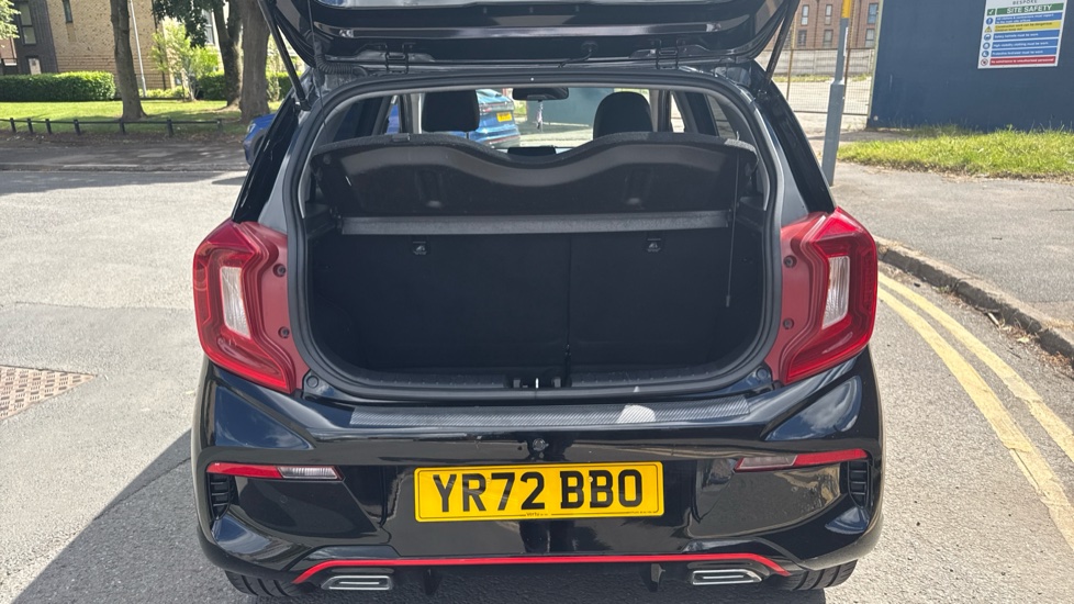 Kia Picanto 1.0T GDi GT-line S 5dr [4 seats] Petrol Hatchback - Image 4
