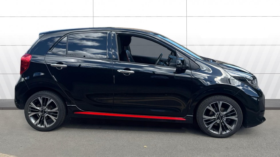 Kia Picanto 1.0T GDi GT-line S 5dr [4 seats] Petrol Hatchback - Image 5