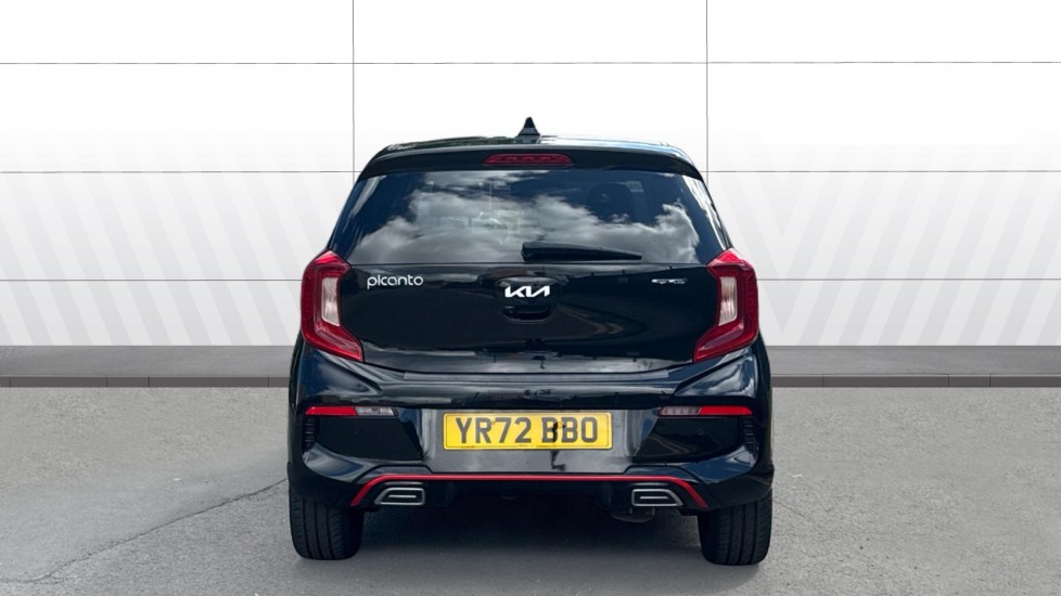 Kia Picanto 1.0T GDi GT-line S 5dr [4 seats] Petrol Hatchback - Image 6