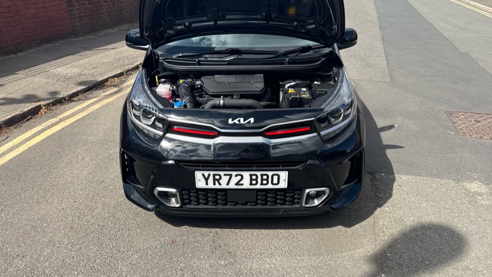 Kia Picanto 1.0T GDi GT-line S 5dr [4 seats] Petrol Hatchback - Image 8