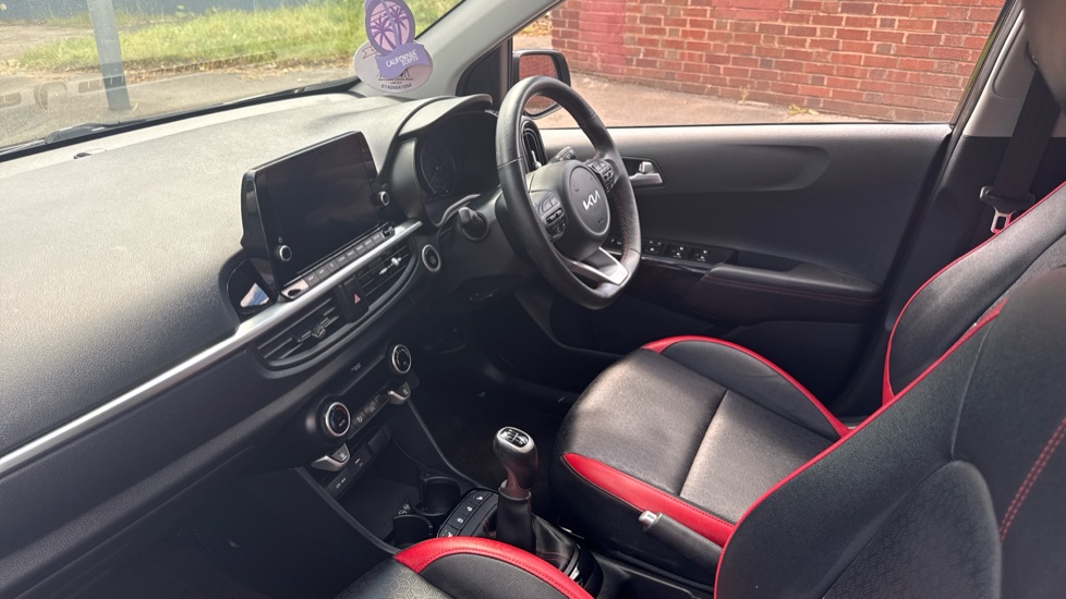 Kia Picanto 1.0T GDi GT-line S 5dr [4 seats] Petrol Hatchback - Image 9