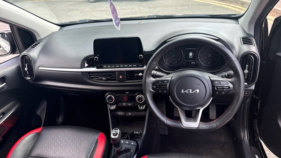 Kia Picanto 1.0T GDi GT-line S 5dr [4 seats] Petrol Hatchback - Image 10