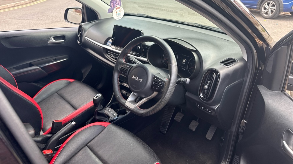 Kia Picanto 1.0T GDi GT-line S 5dr [4 seats] Petrol Hatchback - Image 11