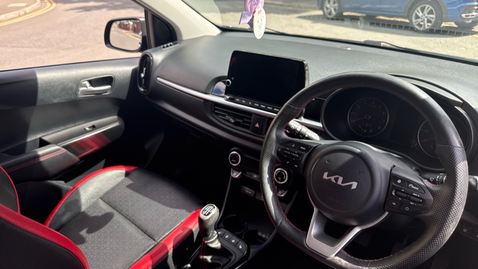 Kia Picanto 1.0T GDi GT-line S 5dr [4 seats] Petrol Hatchback - Image 14