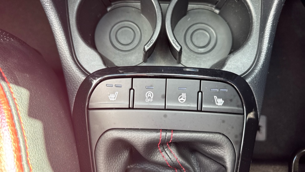 Kia Picanto 1.0T GDi GT-line S 5dr [4 seats] Petrol Hatchback - Image 21