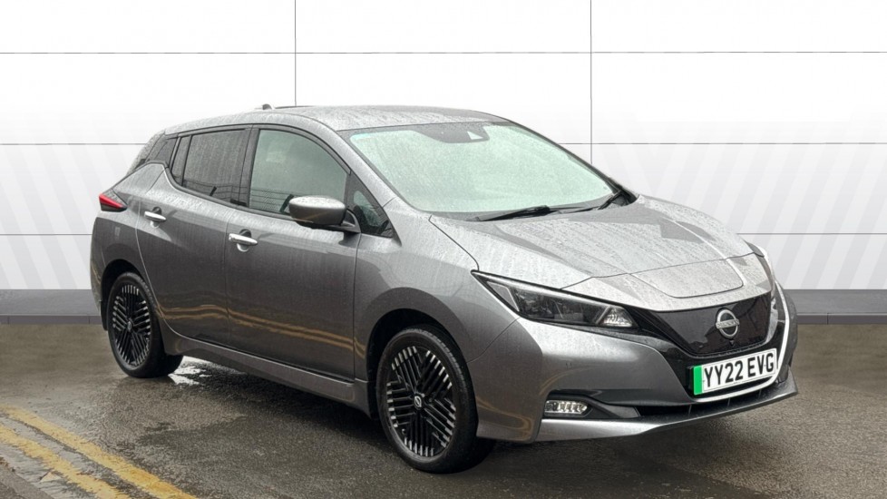 Nissan LEAF 160kW e+ Tekna 59kWh 5dr Auto Electric Hatchback - Image 1