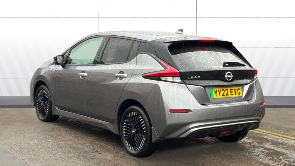 Nissan LEAF 160kW e+ Tekna 59kWh 5dr Auto Electric Hatchback - Image 2