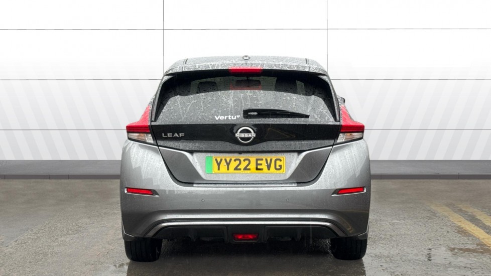 Nissan LEAF 160kW e+ Tekna 59kWh 5dr Auto Electric Hatchback - Image 6
