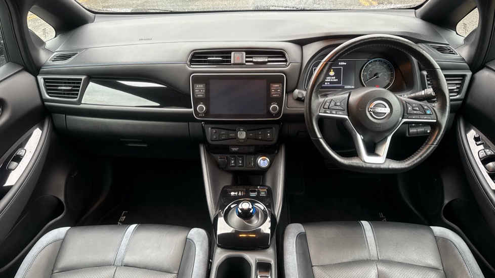 Nissan LEAF 160kW e+ Tekna 59kWh 5dr Auto Electric Hatchback - Image 10