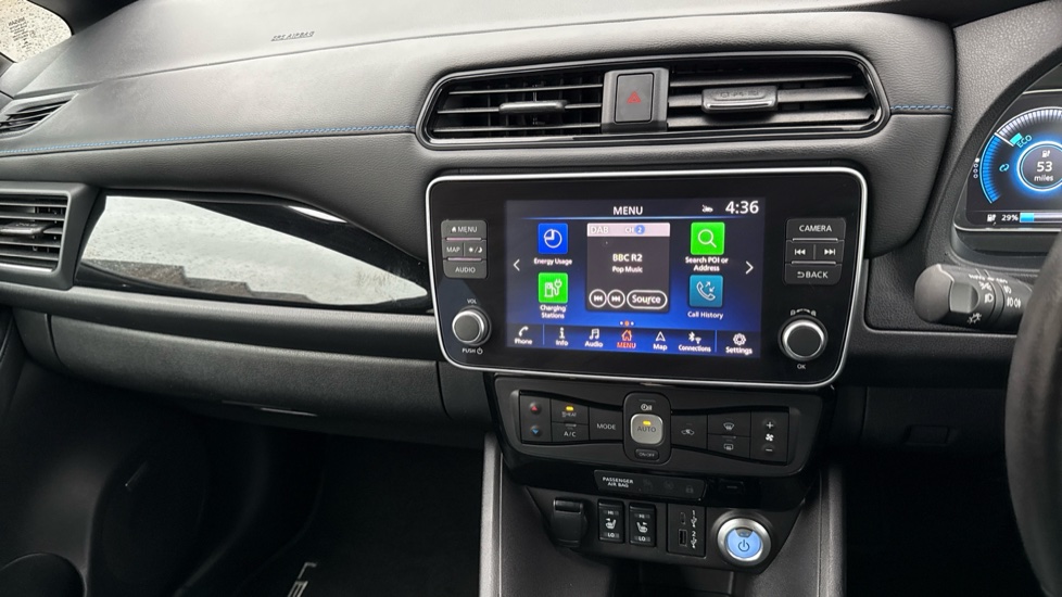 Nissan LEAF 160kW e+ Tekna 59kWh 5dr Auto Electric Hatchback - Image 22