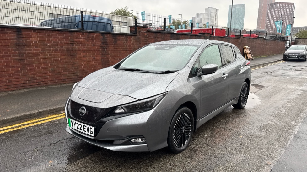 Nissan LEAF 160kW e+ Tekna 59kWh 5dr Auto Electric Hatchback - Image 34
