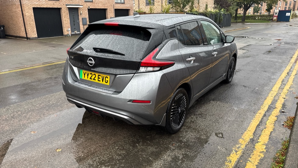 Nissan LEAF 160kW e+ Tekna 59kWh 5dr Auto Electric Hatchback - Image 41