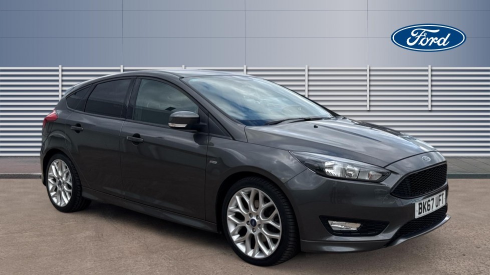 Ford Focus 1.5 EcoBoost ST-Line 5dr Petrol Hatchback - Image 1