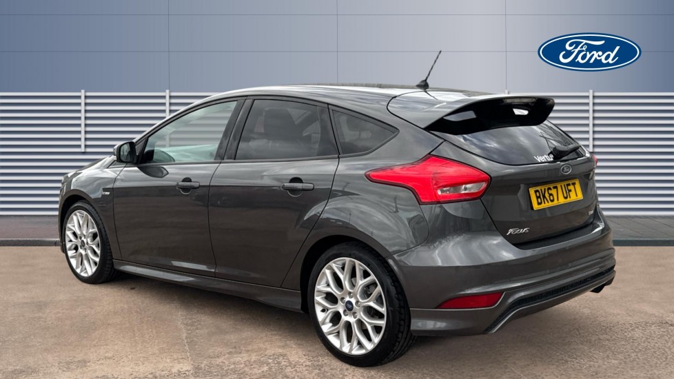 Ford Focus 1.5 EcoBoost ST-Line 5dr Petrol Hatchback - Image 2
