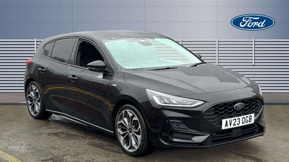 2023 Ford Focus