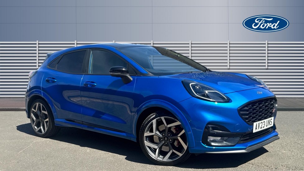 Ford Puma ST 1.5 EcoBoost ST 5dr Petrol Hatchback - Image 1