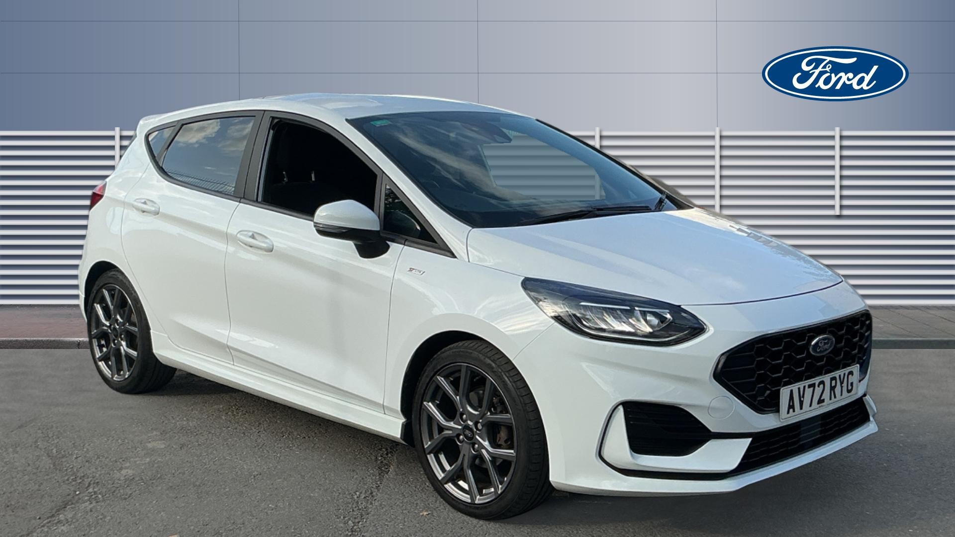 Ford Fiesta dealer public-web source image