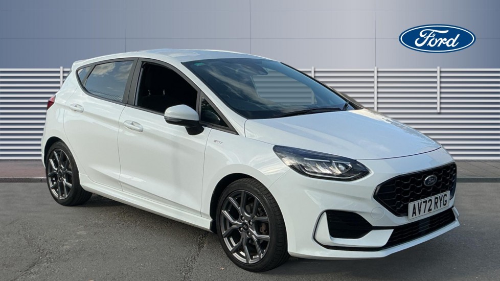 Ford Fiesta 1.0 EcoBoost ST-Line 5dr Petrol Hatchback - Image 1