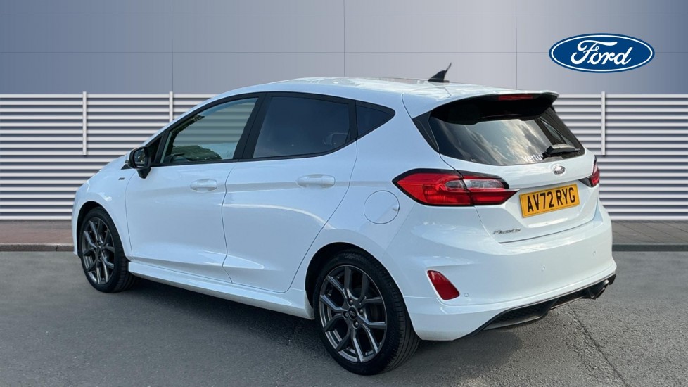 Ford Fiesta 1.0 EcoBoost ST-Line 5dr Petrol Hatchback - Image 2