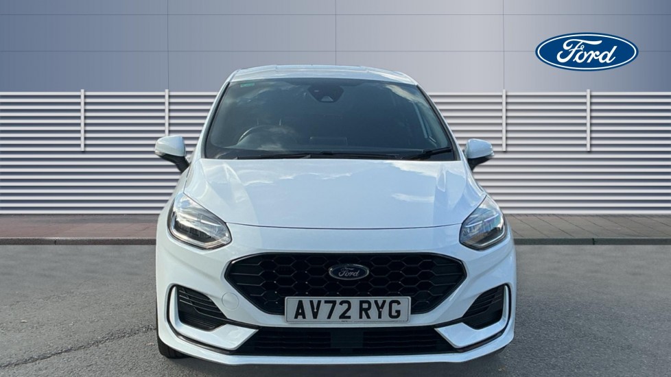 Ford Fiesta 1.0 EcoBoost ST-Line 5dr Petrol Hatchback - Image 3