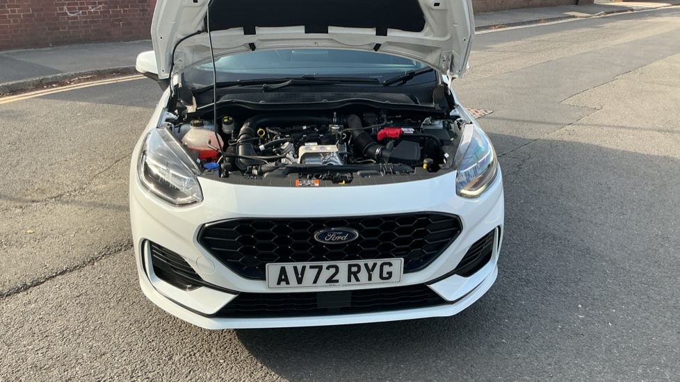 Ford Fiesta 1.0 EcoBoost ST-Line 5dr Petrol Hatchback - Image 8