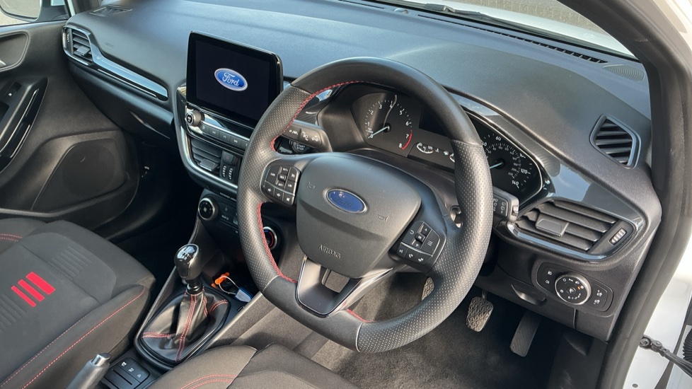 Ford Fiesta 1.0 EcoBoost ST-Line 5dr Petrol Hatchback - Image 11