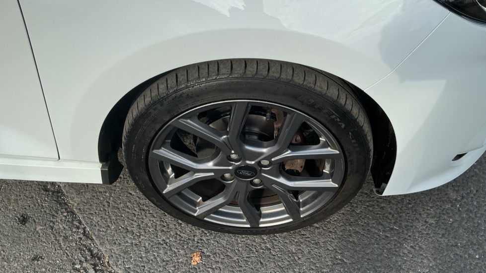 Ford Fiesta 1.0 EcoBoost ST-Line 5dr Petrol Hatchback - Image 21