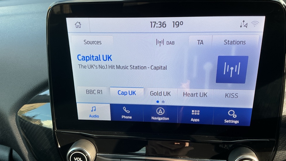 Ford Fiesta 1.0 EcoBoost ST-Line 5dr Petrol Hatchback - Image 45