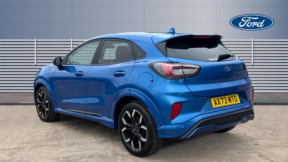 Ford Puma 1.0 EcoBoost Hybrid mHEV ST-Line X 5dr Petrol Hatchback - Image 2