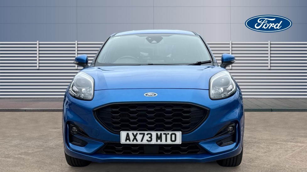 Ford Puma 1.0 EcoBoost Hybrid mHEV ST-Line X 5dr Petrol Hatchback - Image 3