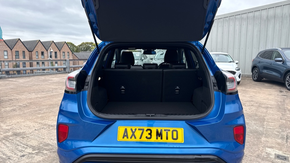 Ford Puma 1.0 EcoBoost Hybrid mHEV ST-Line X 5dr Petrol Hatchback - Image 4