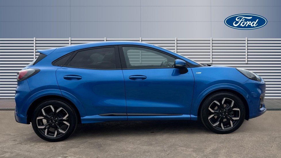 Ford Puma 1.0 EcoBoost Hybrid mHEV ST-Line X 5dr Petrol Hatchback - Image 5
