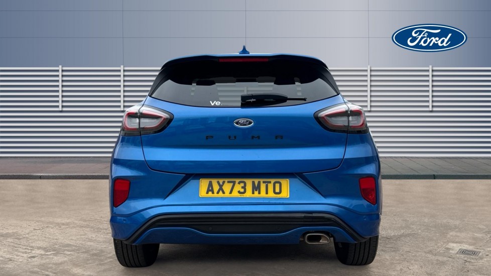 Ford Puma 1.0 EcoBoost Hybrid mHEV ST-Line X 5dr Petrol Hatchback - Image 6